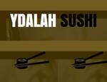 Logotipo Ydalah Sushi